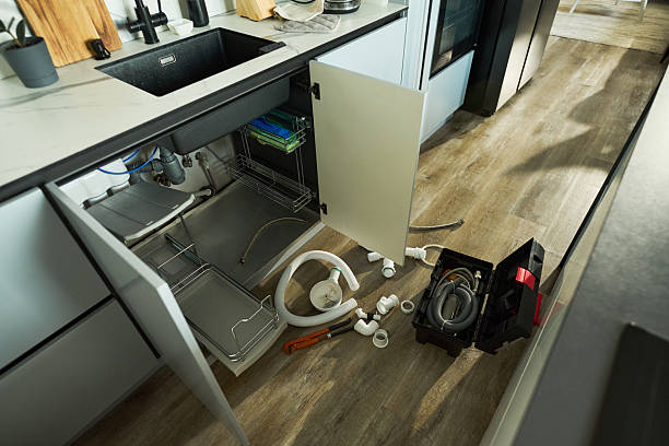 Reliable Pipe Repair contractor in Goodfield, IL by Street Wise - Plumbing